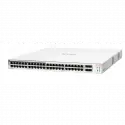 Hp Aruba Instant On, Jl815a, 1830-48g, 48port, Gigabit, 24 Port Poe 370w, 4 Port Gigabit Sfp, Yönetilebilir, Rack Mount Switch
