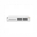 Hp Aruba Instant On, R8r48a, 1430-16g, 16port, Gigabit, Poe 124w, Yönetilemez, Masaüstü Switch