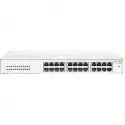 Hp Aruba Instant On, R8r49a, 1430-24g, 24port, Gigabit, Yönetilemez, Rack Mount Switch