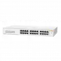 Hp Aruba Instant On, R8r49a, 1430-24g, 24port, Gigabit, Yönetilemez, Rack Mount Switch