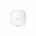 Hp Aruba R4w02a Ap22, 1750mbps Dual 2x2 Mımo, Wi-fi 6, Wireles Access Point