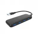 Hp Dhc-ct110 4 Port Usb 3.0 Usb Çoklayıcı Hub Siyah