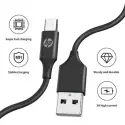 Hp Dhc-tc101-1m Usb3.0 Type-c Kablo
