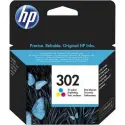Hp F6u65ae (302) Üç Renkli Mürekkep Kartuş