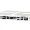 Hpe Aruba Ion 1930 Jl685a 48 Port Gıgabıt+4xgb Sfp /1x10gb Sfp Yönetilebilir Swıtch