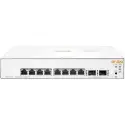 HPE ARUBA JL680A 1930-8G 8PORT 10/100/1000 YÖNETİLEBİLİR SWITCH