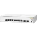 HPE ARUBA JL680A 1930-8G 8PORT 10/100/1000 YÖNETİLEBİLİR SWITCH