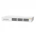 Hpe Aruba R8r49a 1430-24g 24 Port Gıgabıt Yonetılemez Swıtch
