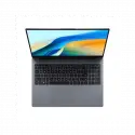 Huaweı Matebook D16 İ5-12450h, 16 Fhd, 16gb Ram, 512gb Ssd, Paylaşımlı Ekran Kartı, Freedos Notebook (mclf-x)