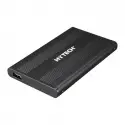 Hytech Hy-hdc20 2.5 Usb 2.0 Sata Harddisk Kutusu Siyah