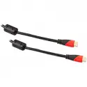 Hytech Hy-hdm10 Hdmı To Hdmı 10m Altın Uc 24k 1.4v 3d Kablo