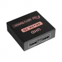 Hytech Hy-lu2, 2xhdmı, 2k-4k, Monitör Çoklayıcı, (1pc-2monitör)