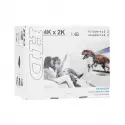 Hytech Hy-lu2, 2xhdmı, 2k-4k, Monitör Çoklayıcı, (1pc-2monitör)