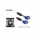 Hytech Hy-vga113, 15pin, İki Ucu Erkek, 3mt, Vga Kablosu