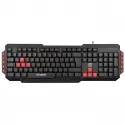 Hytech Hyk-46 Gamy Usb Q Klavye-mouse Kırmızı-