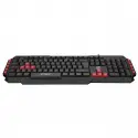 Hytech Hyk-46 Gamy Usb Q Klavye-mouse Kırmızı-