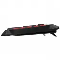 Hytech Hyk-46 Gamy Usb Q Klavye-mouse Kırmızı-