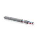Inca Icat6-305m 305m Cat6 Utp 23 Awg Kablo,gri
