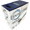 Inca Icat6-305m 305m Cat6 Utp 23 Awg Kablo,gri