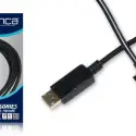 Inca Idph-18t 1,8m Display Port=>hdmi Kablo