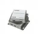 Inca Iex-120 Hdmı 4k 120m Kvm Network Extender