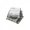 Inca Iex-120 Hdmı 4k 120m Kvm Network Extender