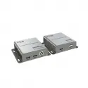 Inca Iex-120 Hdmı 4k 120m Kvm Network Extender