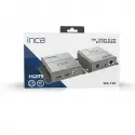 Inca Iex-120 Hdmı 4k 120m Kvm Network Extender
