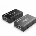 Inca Iex-60 Cat 5e/6 60m Fhd 1080p 3d Hdmı Extende