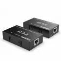 Inca Iex-60 Cat 5e/6 60m Fhd 1080p 3d Hdmı Extende