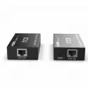Inca Iex-60 Cat 5e/6 60m Fhd 1080p 3d Hdmı Extende