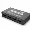 Inca Ihsk-430 Hdmı Splitter 1ın 4out 4k30hz Switch