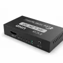 Inca Ihsk-430 Hdmı Splitter 1ın 4out 4k30hz Switch