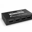 Inca Ihsk-430 Hdmı Splitter 1ın 4out 4k30hz Switch