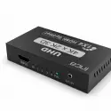 Inca Ihsk-430 Hdmı Splitter 1ın 4out 4k30hz Switch