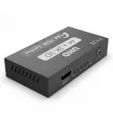 Inca Ihsk-430 Hdmı Splitter 1ın 4out 4k30hz Switch
