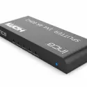 Inca Ihsk-460 Hdmı 1giriş 4 Çıkış 4k60hz Çoklayıcı