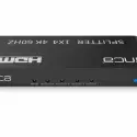 Inca Ihsk-460 Hdmı 1giriş 4 Çıkış 4k60hz Çoklayıcı