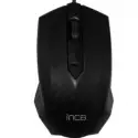 Inca Im-119 Kablolu Optık Sıyah 1000dpı Mouse