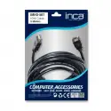 Inca Imhd-50t 5mt 1.4v 3d Altın Uçlu Hdmı Kablo