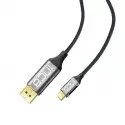 Inca Itcd-02tx 2m Type-c =>display Port 4k Kablo