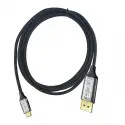 Inca Itcd-02tx 2m Type-c =>display Port 4k Kablo