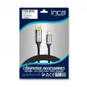 Inca Itcd-02tx 2m Type-c =>display Port 4k Kablo