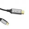 Inca Itch-02tx 2m Type-c =>hdmı Kablo