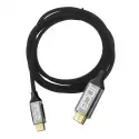 Inca Itch-02tx 2m Type-c =>hdmı Kablo