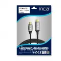 Inca Itch-02tx 2m Type-c =>hdmı Kablo