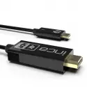 Inca Itch-30 1,8m Type-c=>hdmı Kablo,4k@30hz