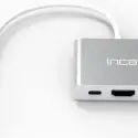 Inca Itpc-04t Tip-c=>hdmi+usb3.0+pd(100w) Çevirici