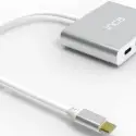 Inca Itpc-04t Tip-c=>hdmi+usb3.0+pd(100w) Çevirici