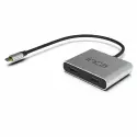 Inca Itpc-4t Type-c Hub; 4hdmı 4k@30hz+usb2.0,pd